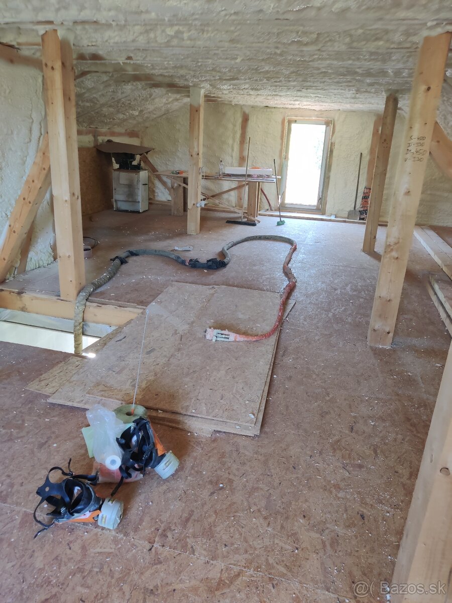 Striekana izolácia - 10