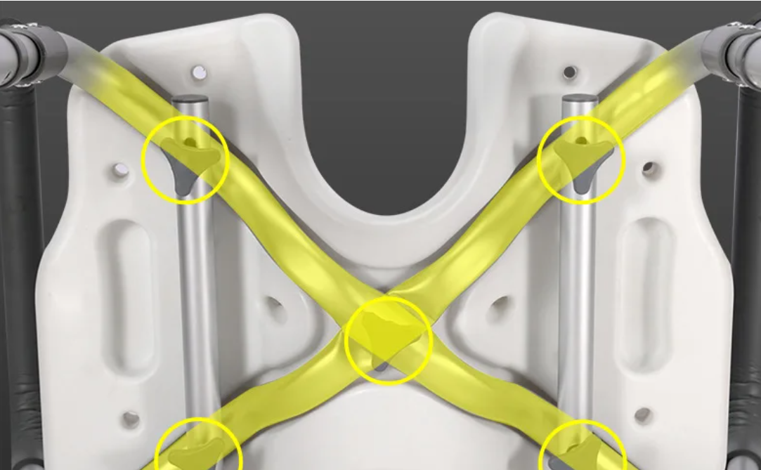 Kúpeľňové kreslo - 10