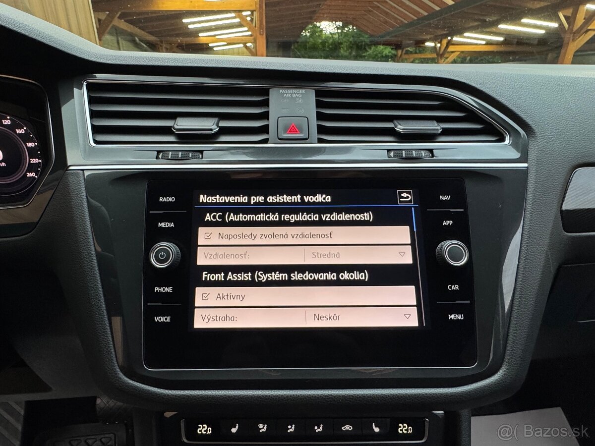 Volkswagen Tiguan Allspace R-Line 2.0 TDI 176kw 4x4 | DPH | - 10