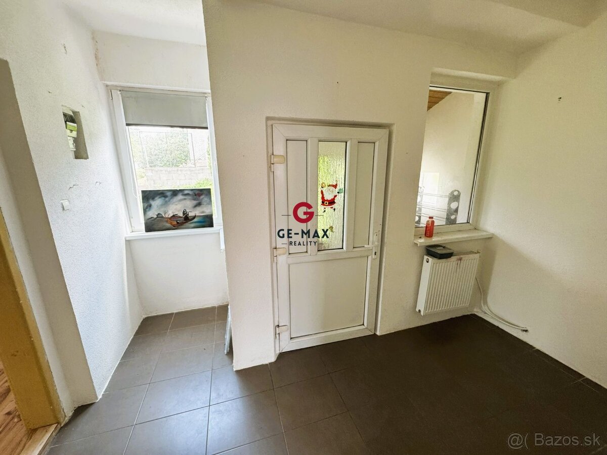 REZERVOVANÉ NOVINKA VO VRANOVE NAD TOPĽOU – DOM PO ČIASTOČNE - 10