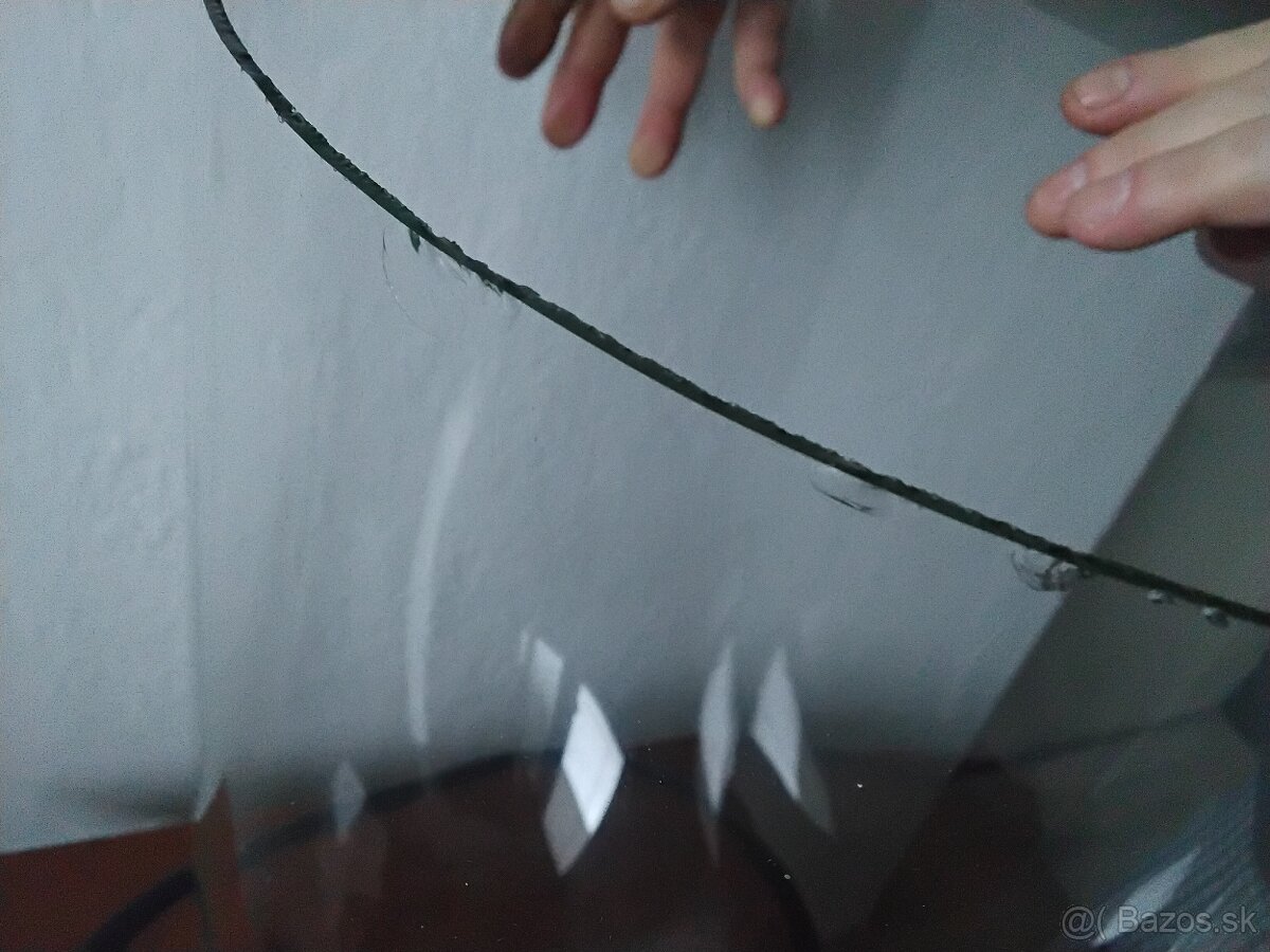 Skleneny zvon, kupola - 10