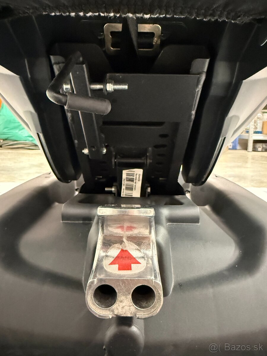 Predám autosedačku BeSafe iZi Combi X3 - 10