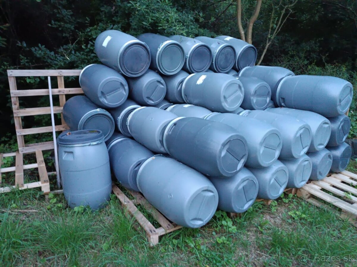 1000 l nádrž, IBC kontajner - 10