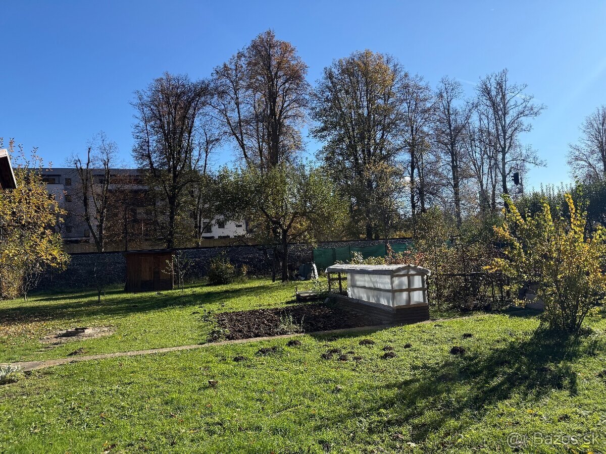 Rekreačna chata v kúpeľnom mestečku Rajecke Teplice - 10