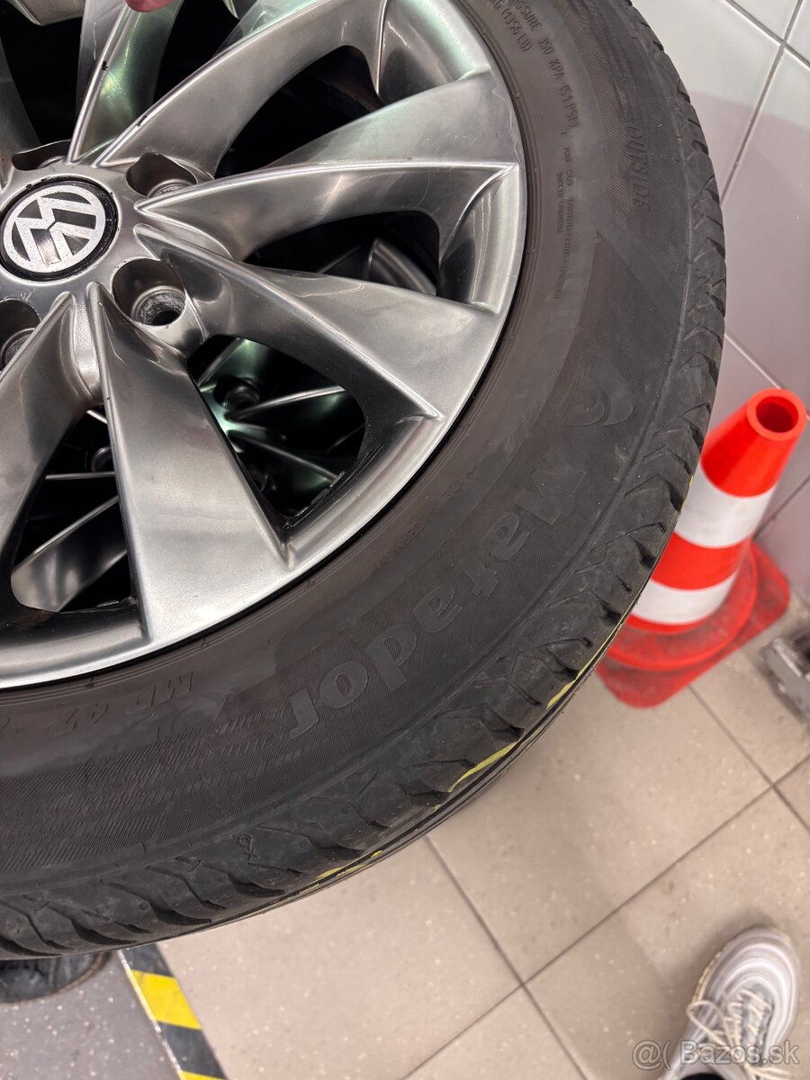 Disky s pneumatikami - 10