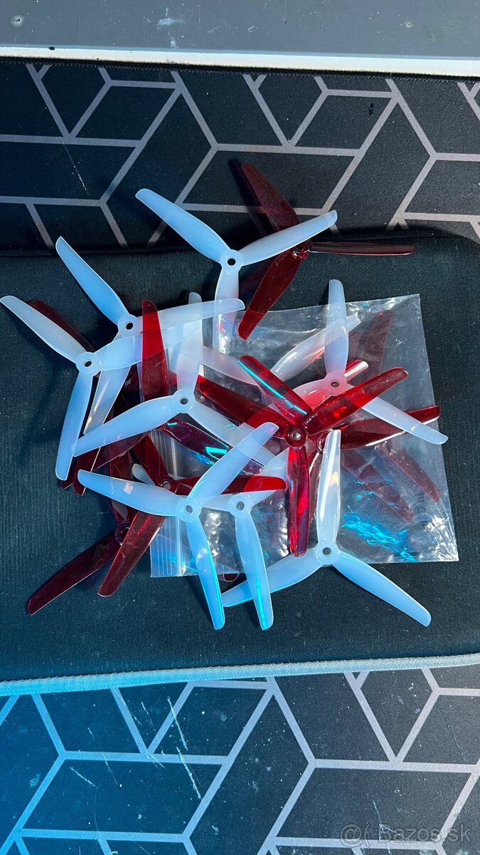 FPV Dron / DJI Air Unit / ELRS - 10