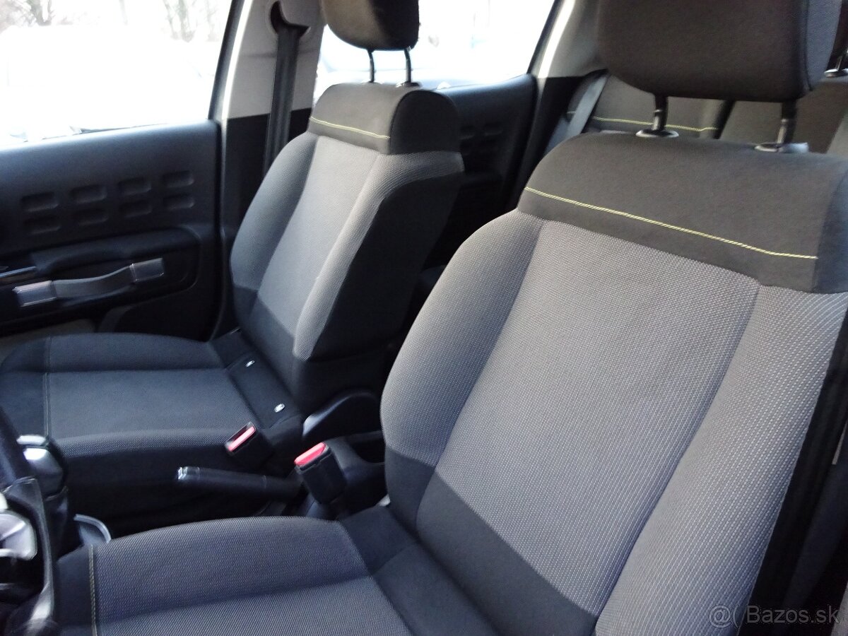 Citroën C3 1,2 VTI,GARANCE KM - 10