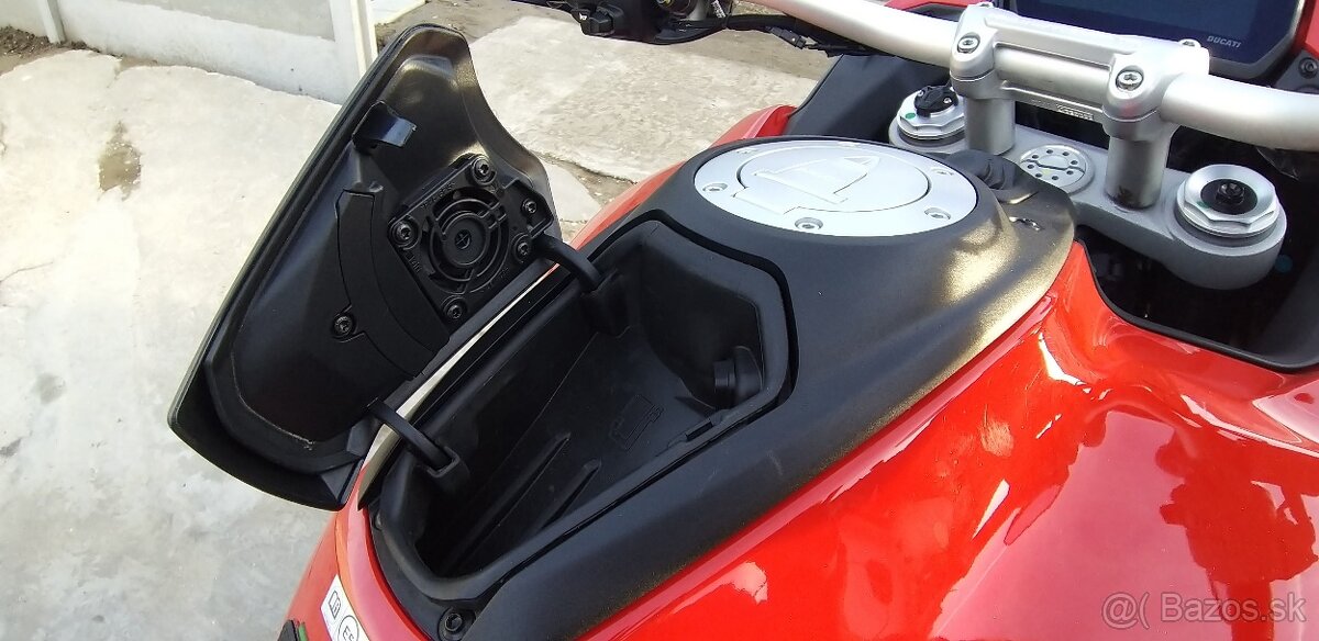 Ducati Multistrada V4S Radar v pnej výbave - 10