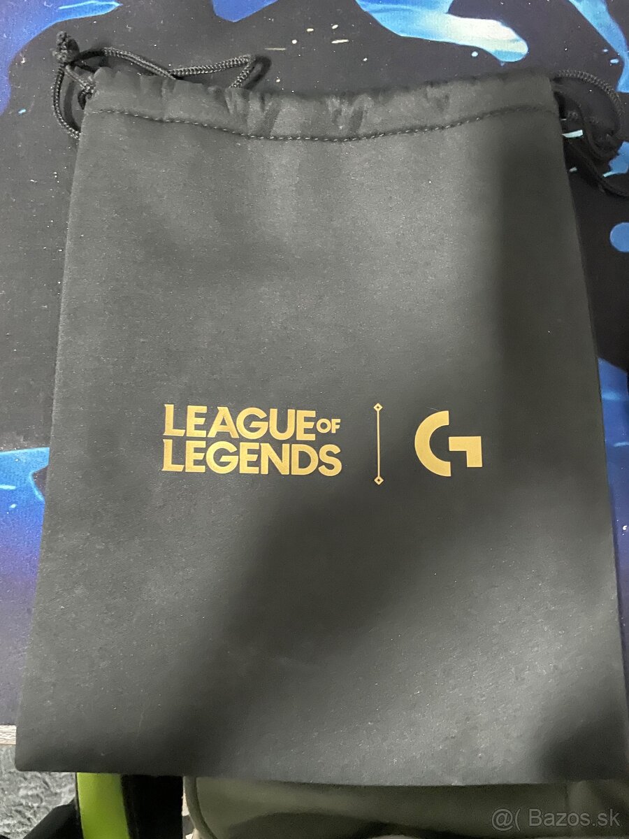 logitech g pro sluchadka - 10