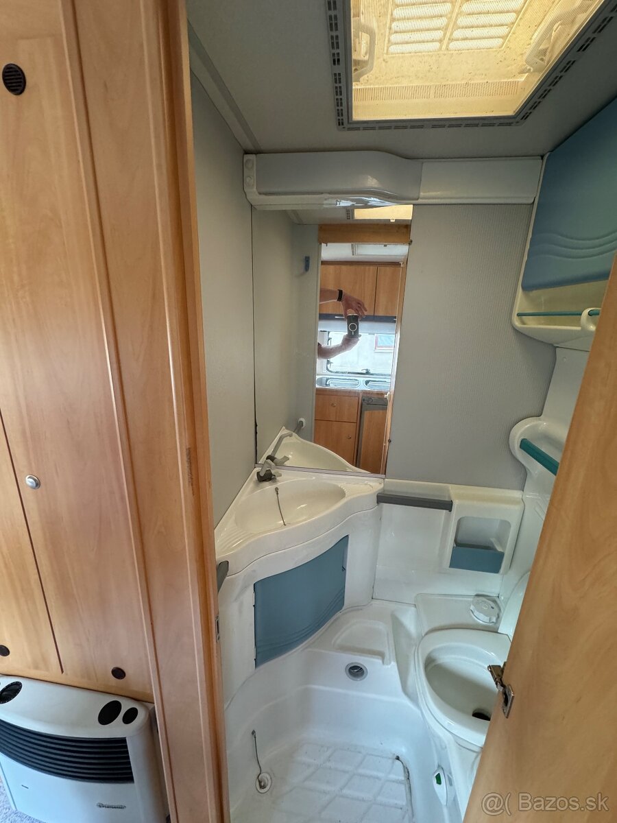 Prenájom karavanu, obytného prívesu - 10