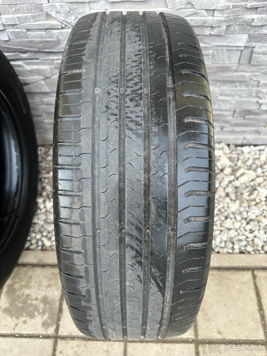 215/60 R17 96H letné CONTINENTAL - 10
