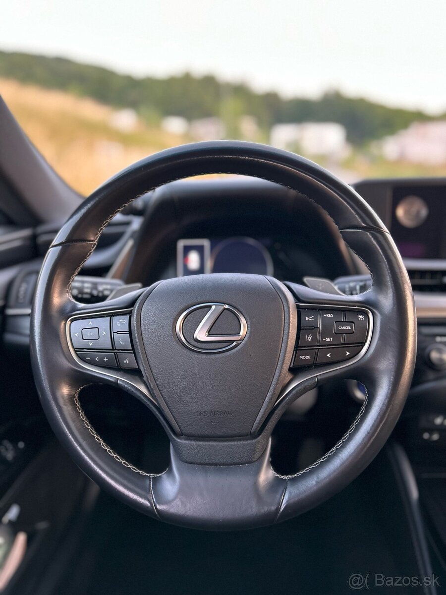 LEXUS ES300h, 1.majiteľ - 10