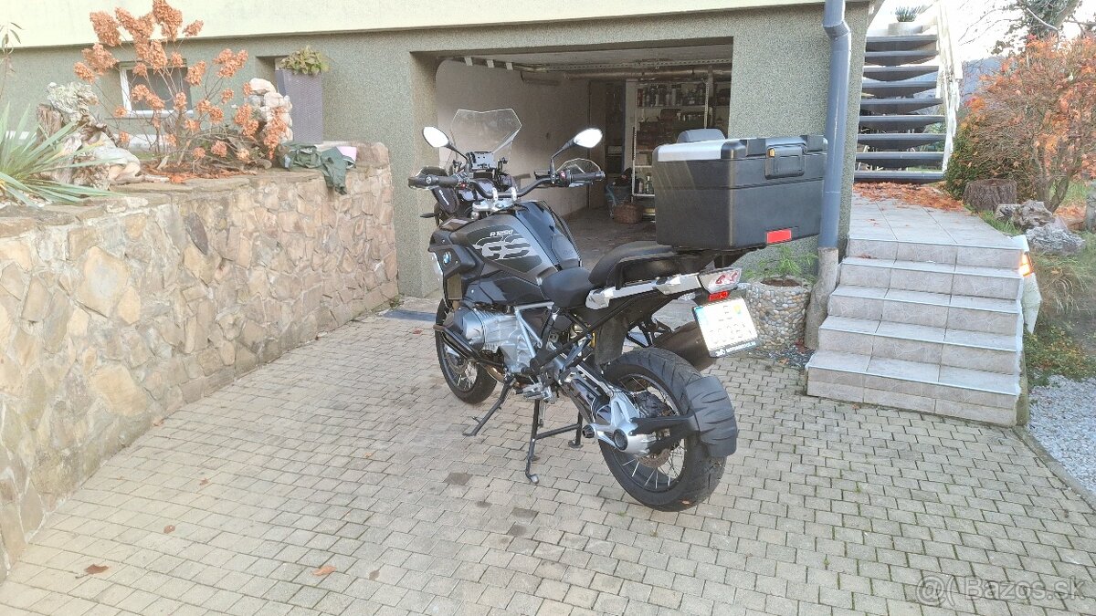 BMW R 1250 GS - 10