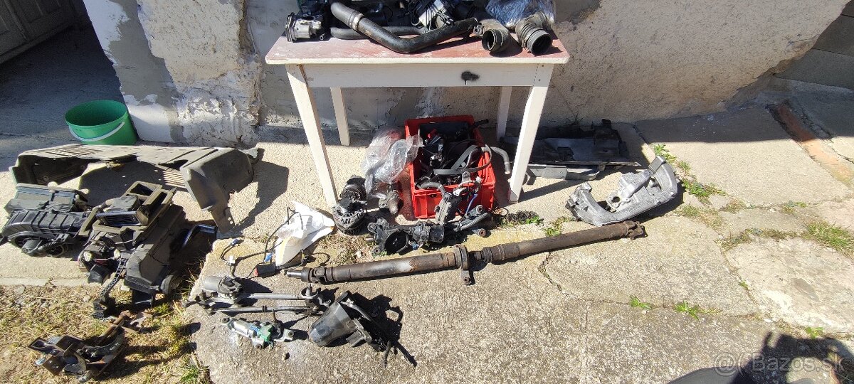 Subaru diely Impreza 1,5 AWD+2.0D farba 61 K - 10