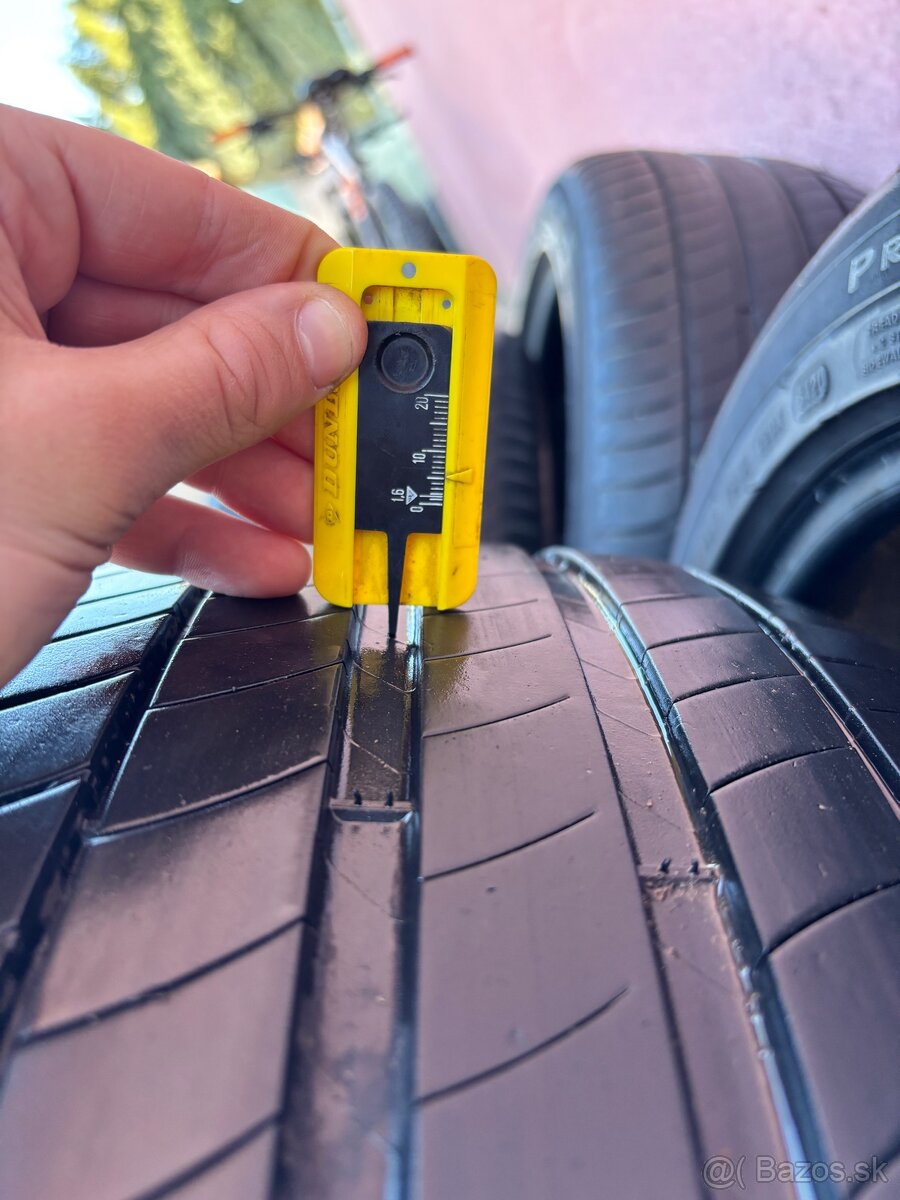 235/45 R17 Michelin Primacy 3 - letné - 10