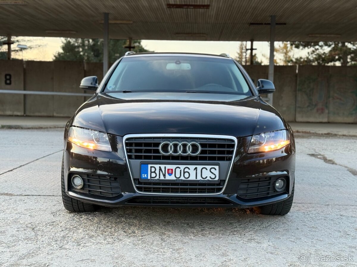 Audi A4 Avant 2.0 TDI CR - 10