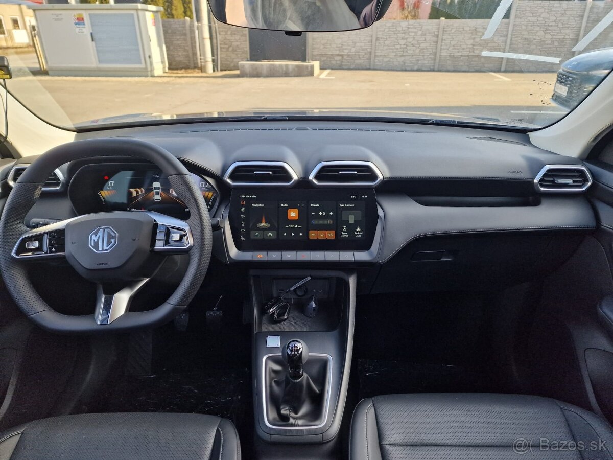 MG ZS ICE Emotion 1.5L /85kW/ M5 - 10