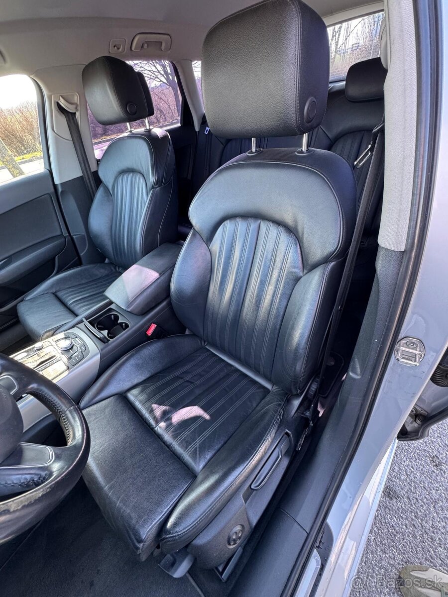 Audi A6 C7 Avant, 3.0TDI, 150kw, 4x4 (rv. 2012) - 10