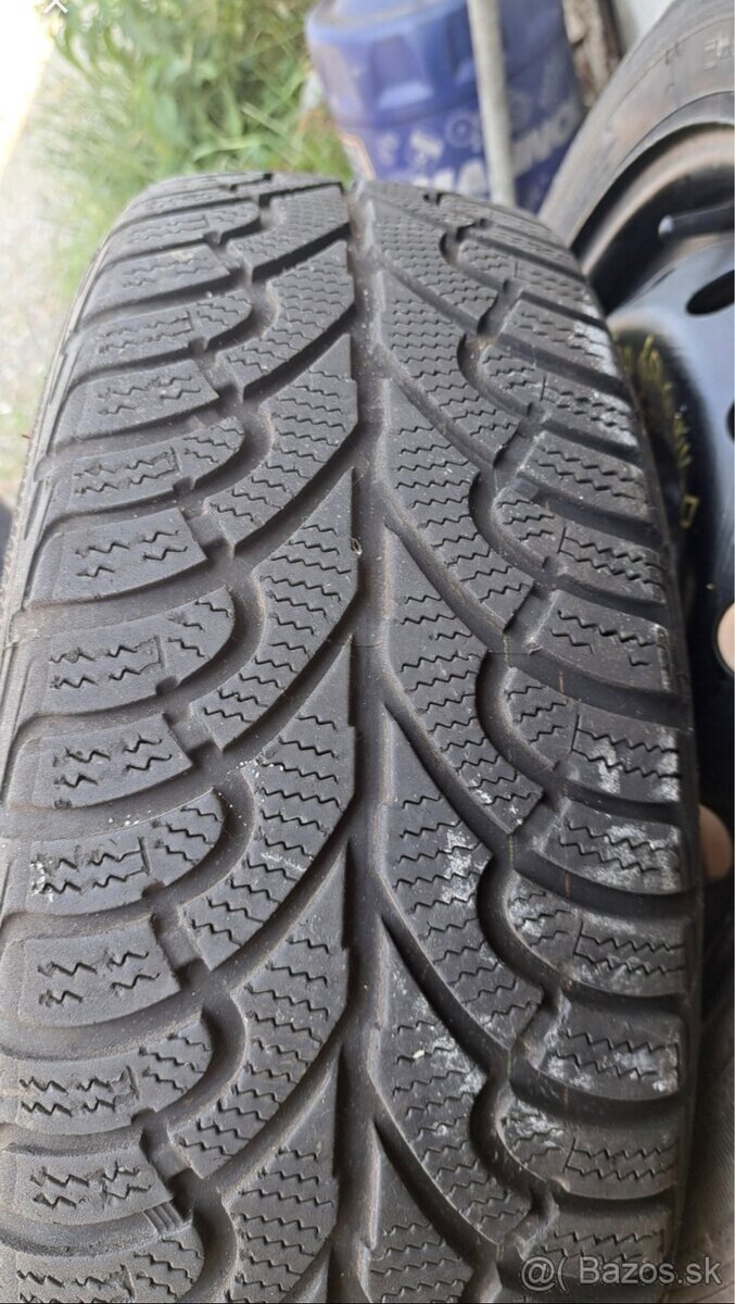 Predám rôzne disky a pneu - 10