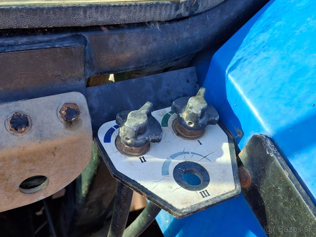 NEW HOLLAND TL 100, 4600 mth - 10