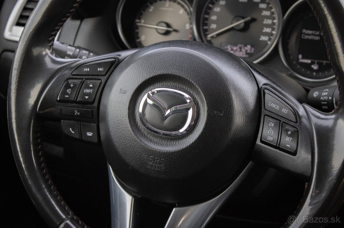 Mazda CX-5 2.2 Skyactiv-D 175k AWD Revolution - 10