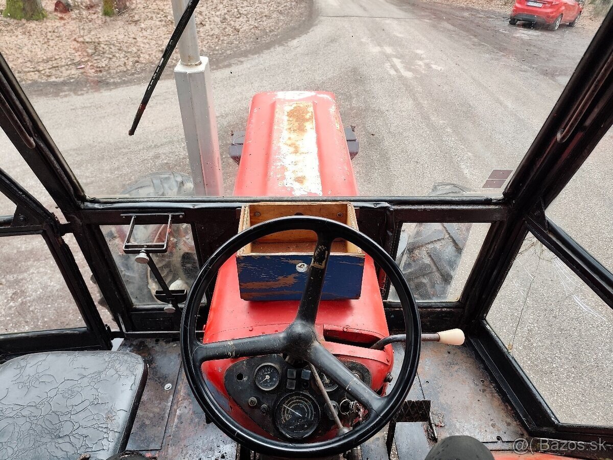 Zetor 6748,6245,6945,7245, - 10