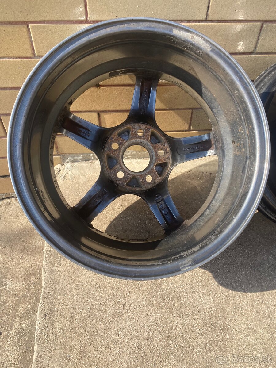 Alu disky R16 5x108 FORD - 10