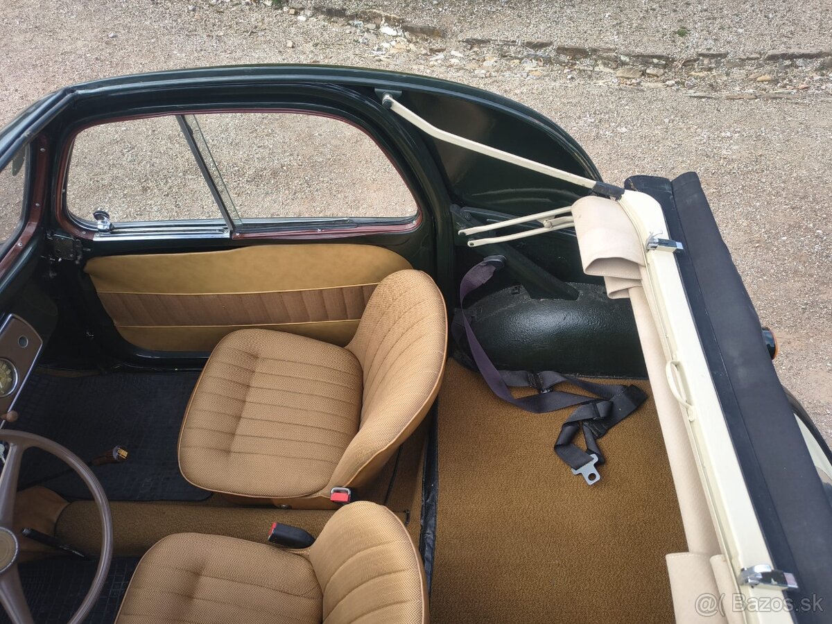 Fiat 500a topolino - 10