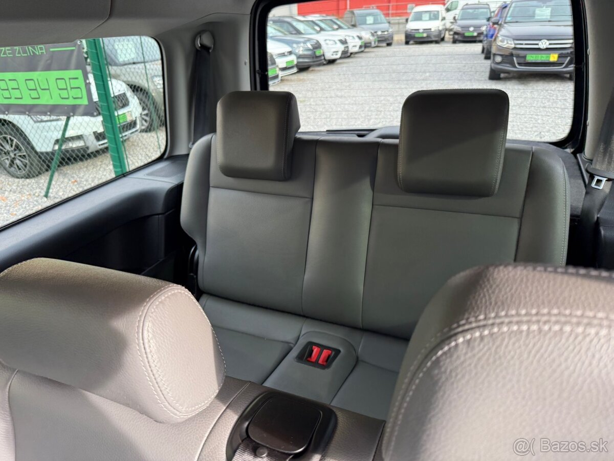 ► VW CADDY MAXI 1,4 TSI - 7 MÍST, NAVI, AUTOM. PARKOVÁNÍ ◄ - 10