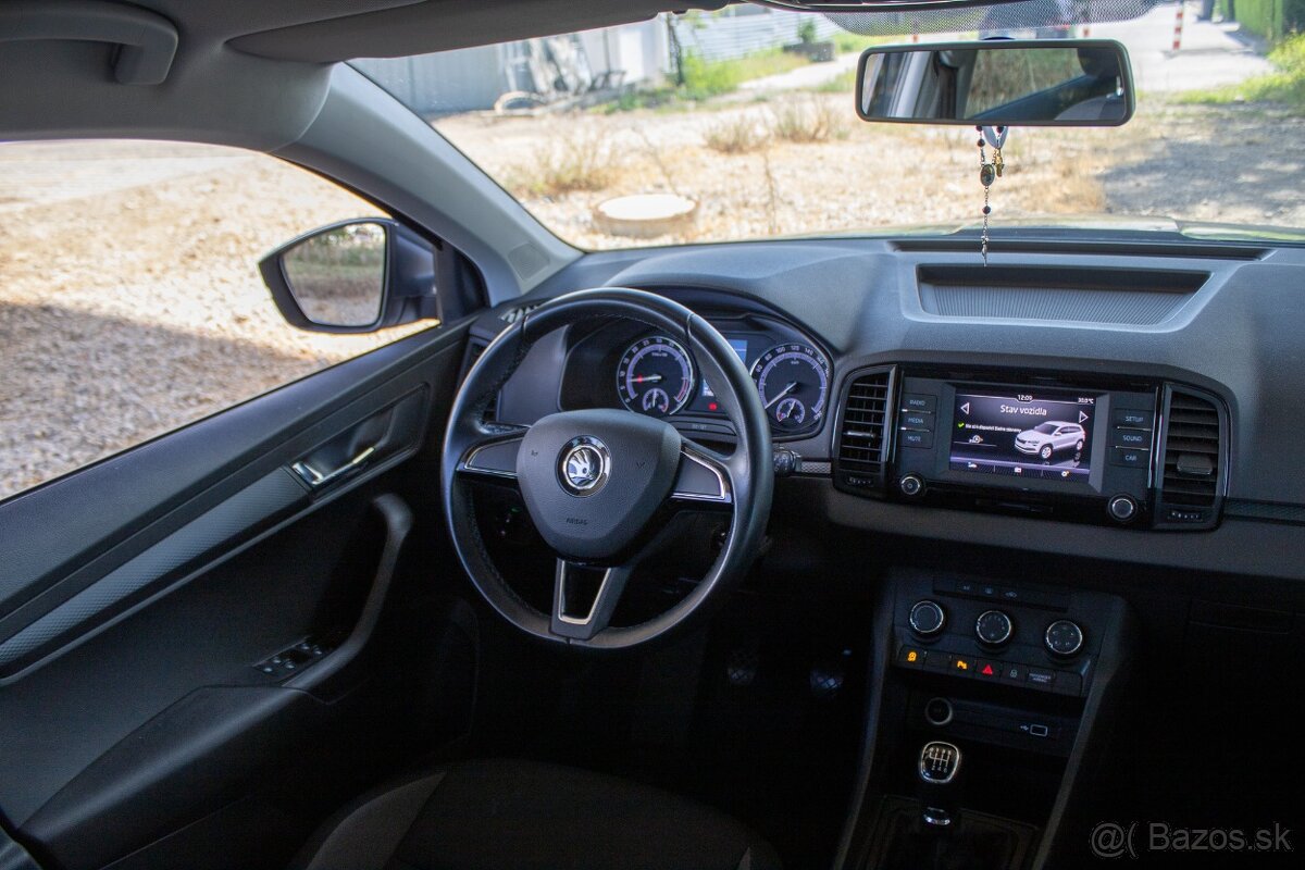 Škoda Karoq 1.6 TDI 110 000km - 10