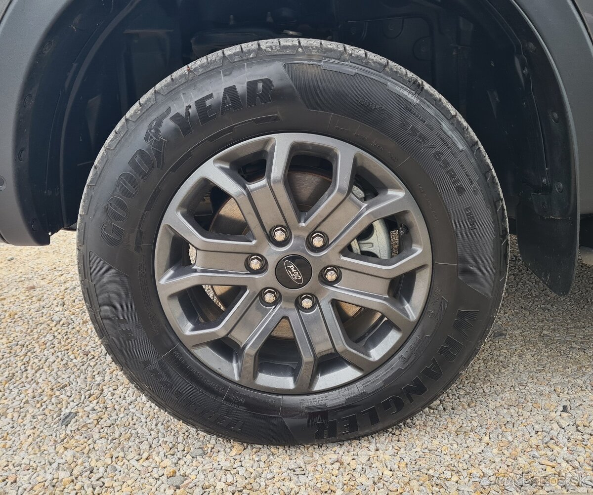 FORD RANGER 3.0 TDCI 4WD A/T WILDTRAK / MOŽNÝ ODPOČET DPH - 10