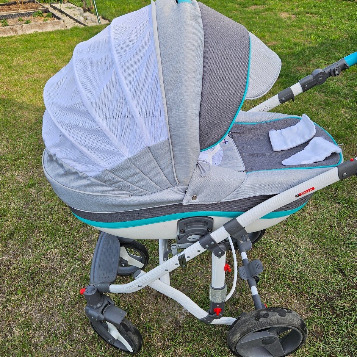 Kočík Adamex Vicco ,3- kombinácia - 10