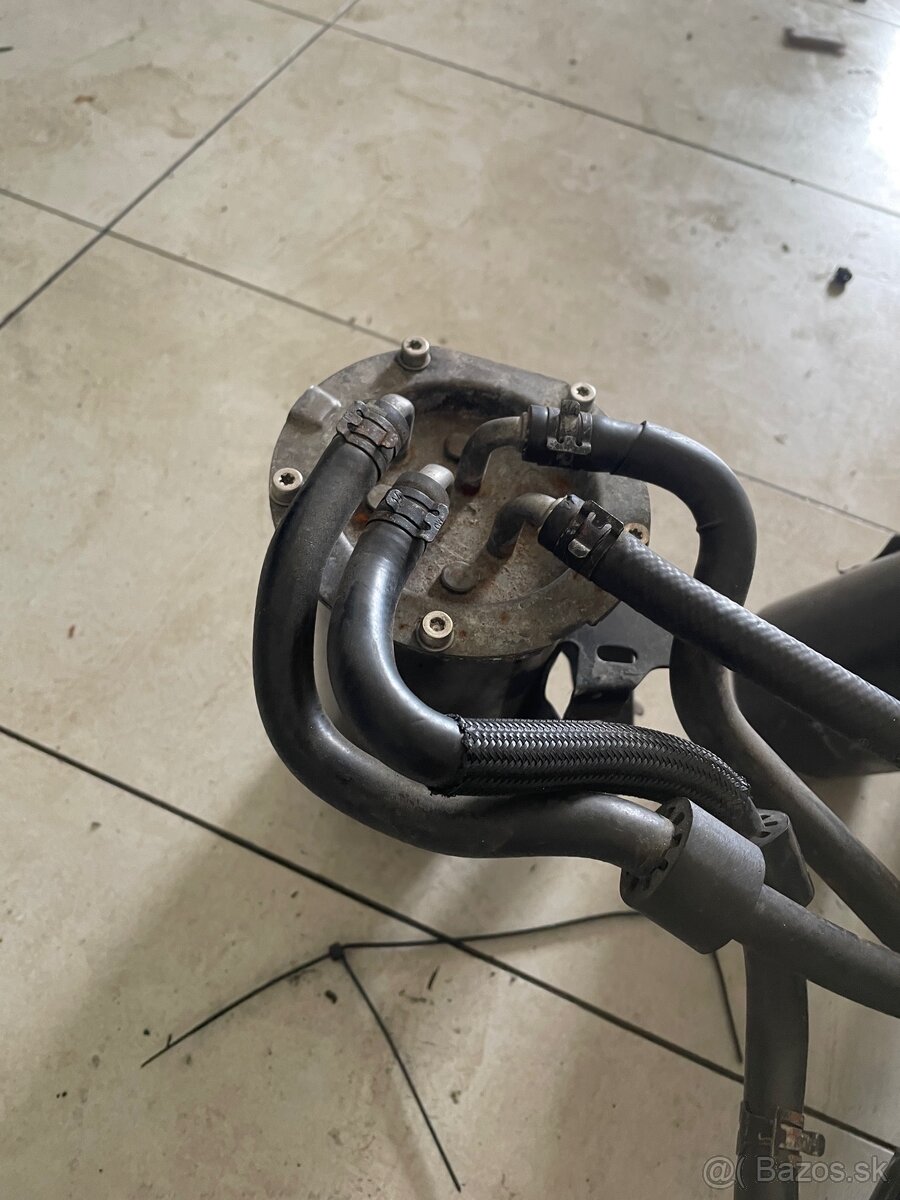 Palivové čerpadla a filtre 2.0 TDi CR - 10