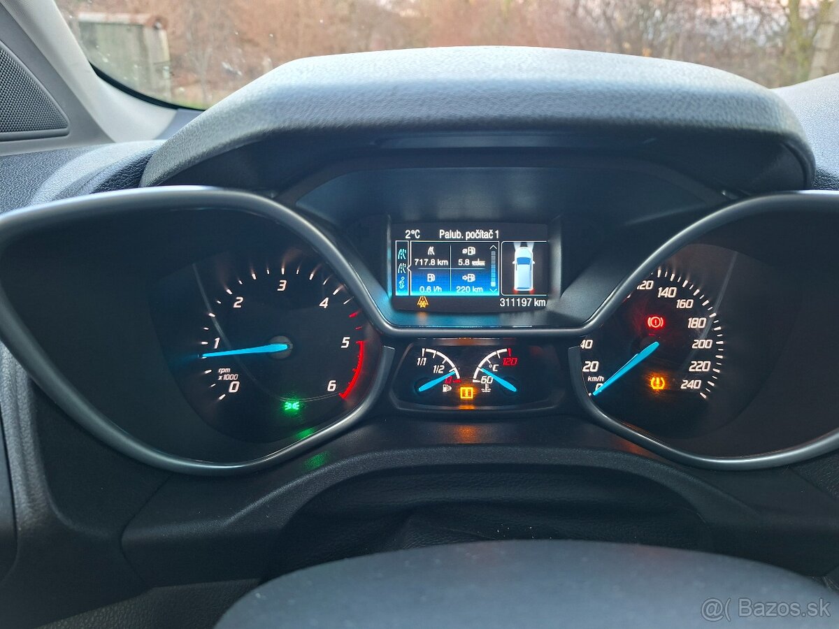 Ford tournero connect 1.5tdci - 10