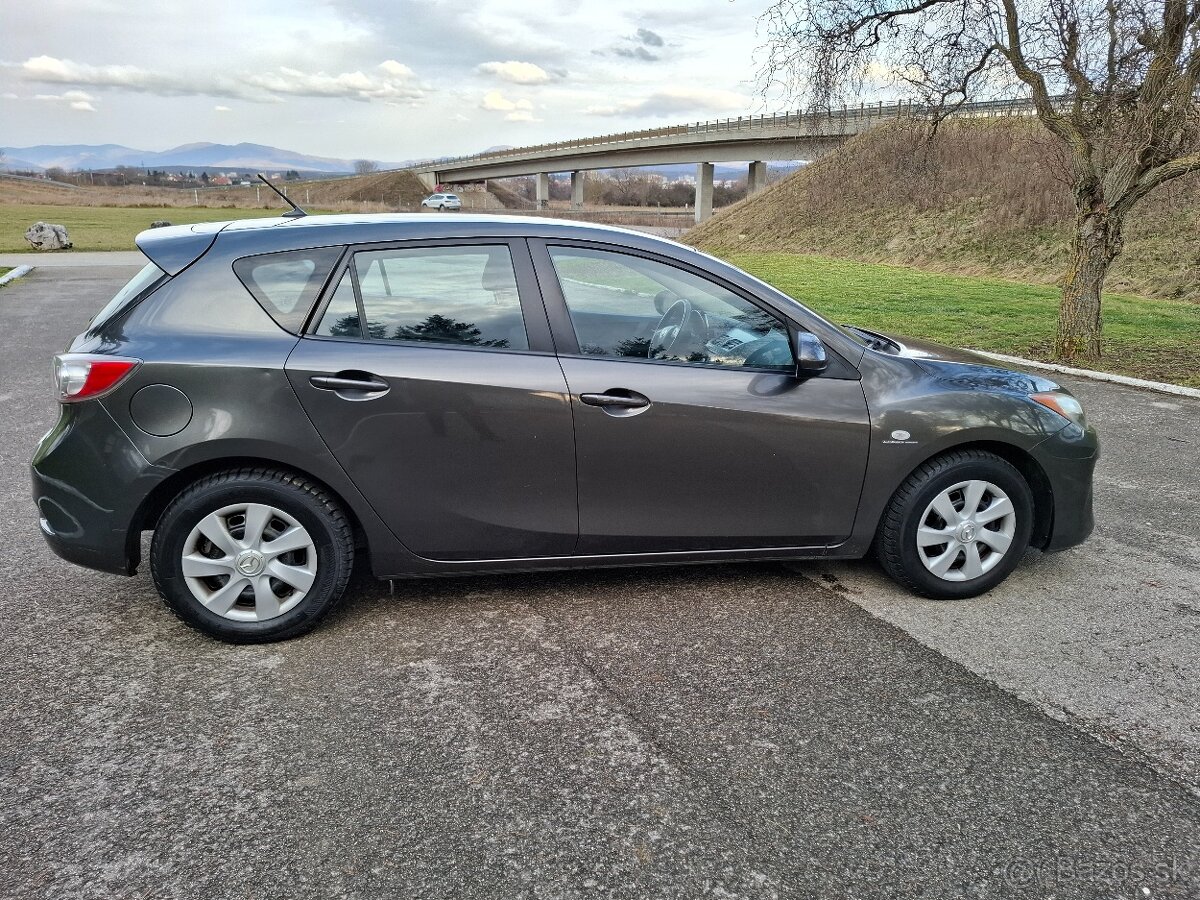 Mazda 3 1.6 benzin - 10