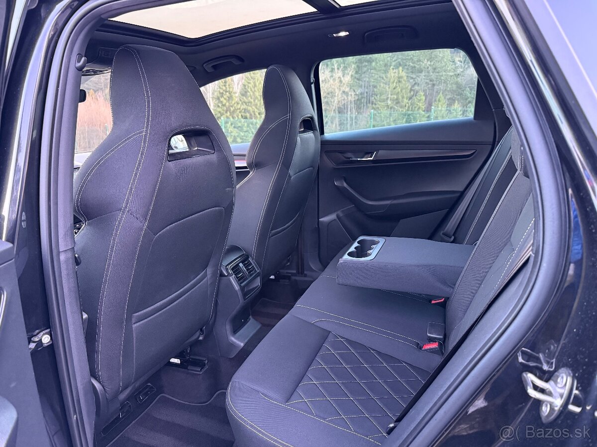 2021 Karoq Sportline tsi - 10