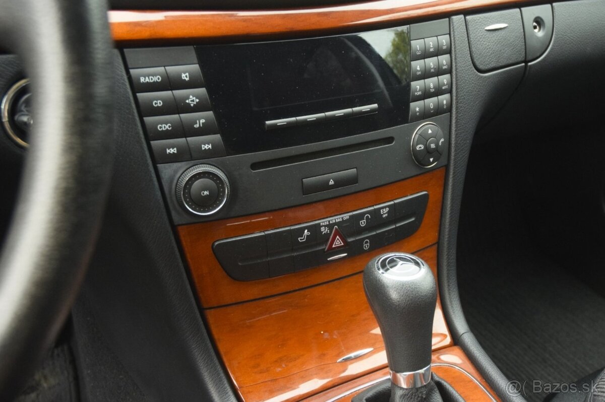 Mercedes-Benz E280 CDI 4MATIC - 10