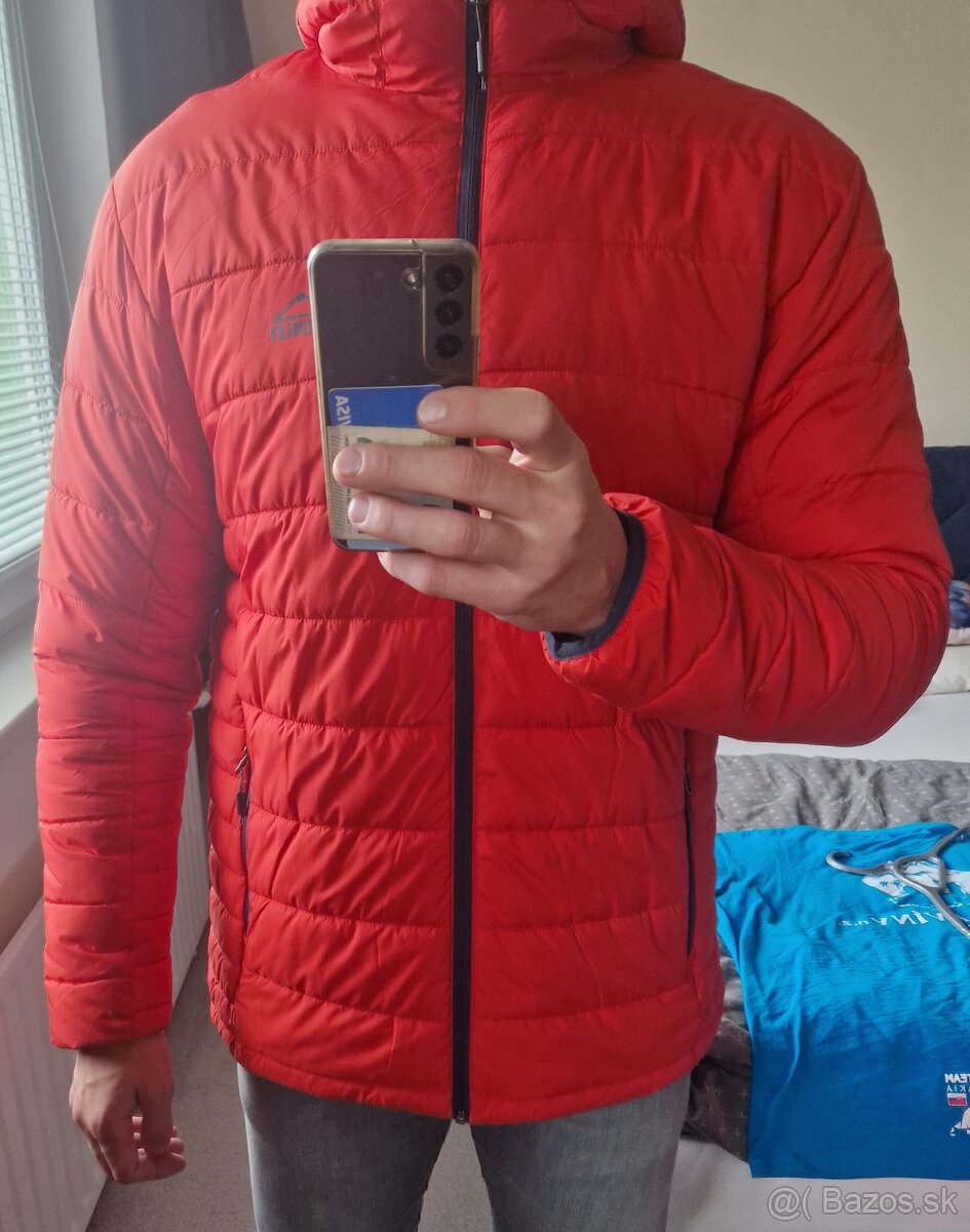 Panska zimna bunda Mckinley XXL. - 10