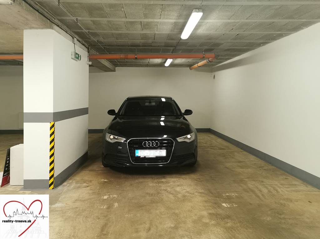 Prenájom administratívne priestory v centre mesta Trnava - 10