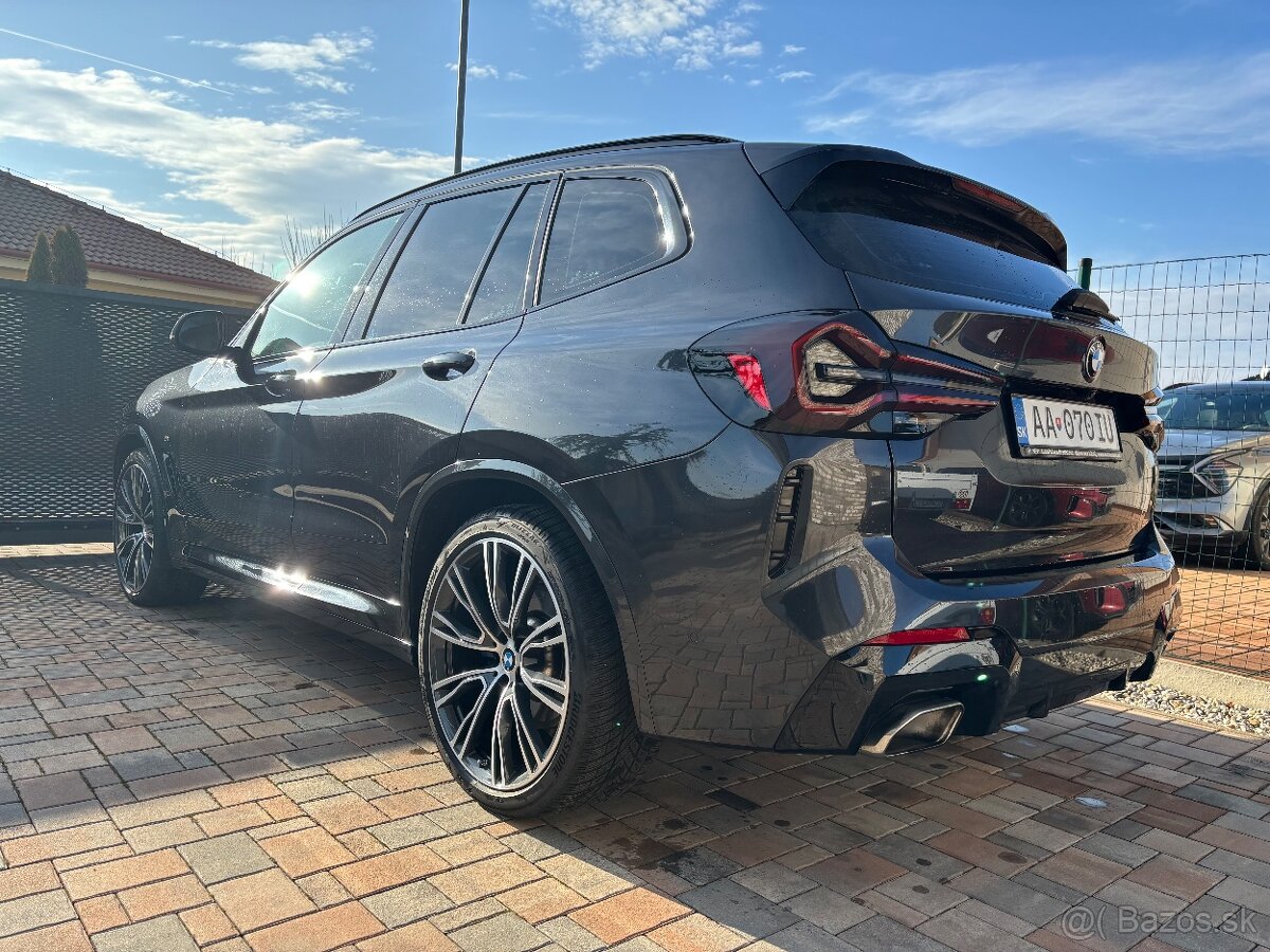 BMW X3 3.0d xdrive - 10