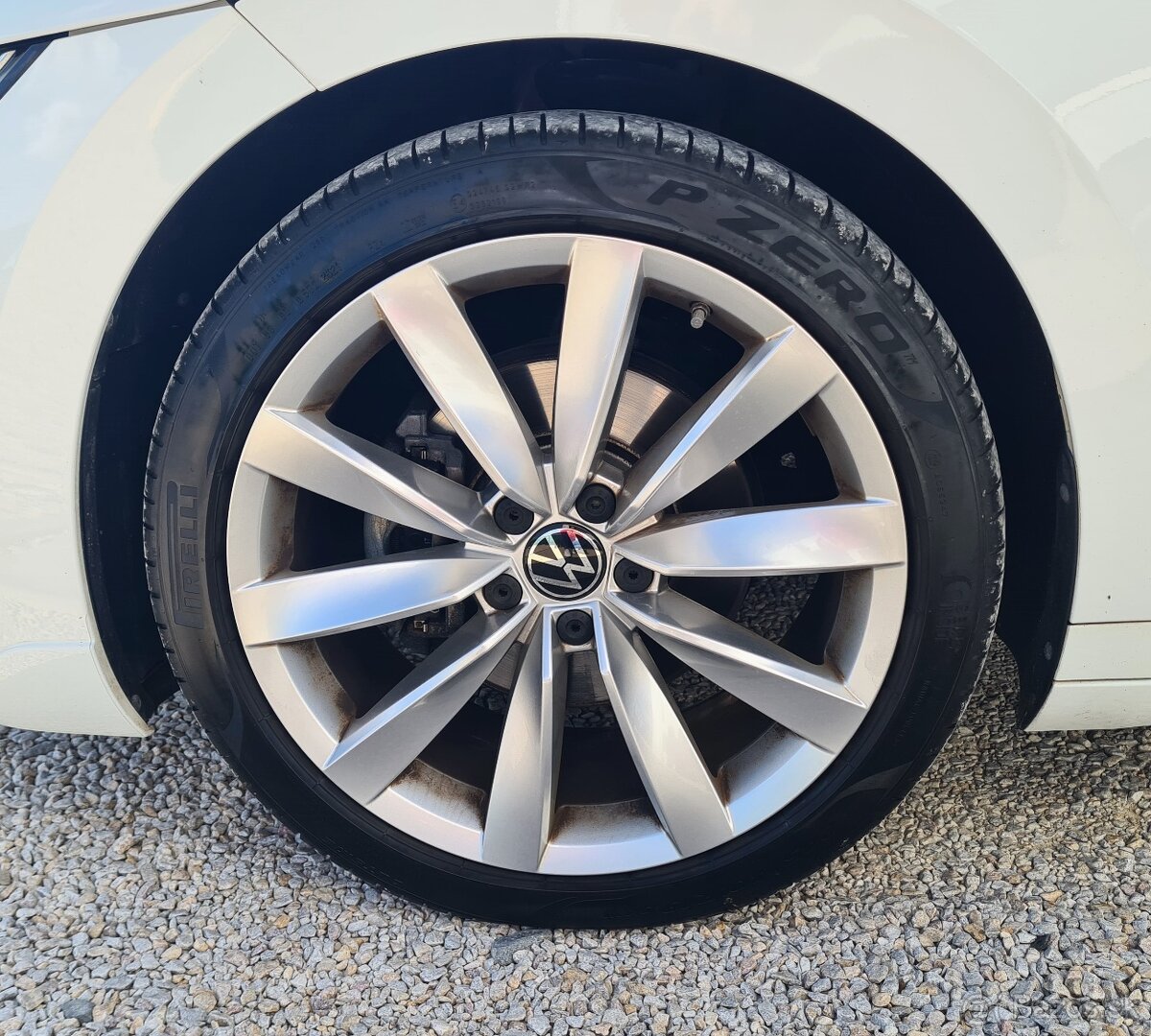 VW ARTEON SHOOTING BRAKE 2.0 TDI R-LINE DSG 4MOTION - 10