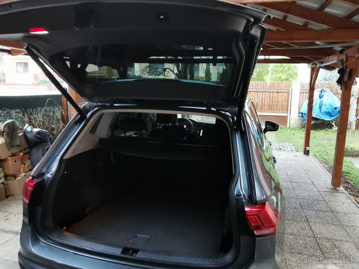 Tiguan Allspace Highline EVO - 10