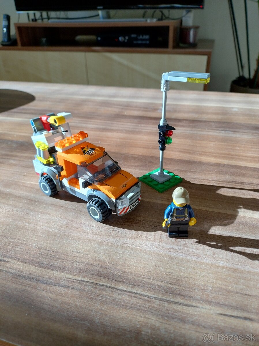 Predám zbierku lega - 10