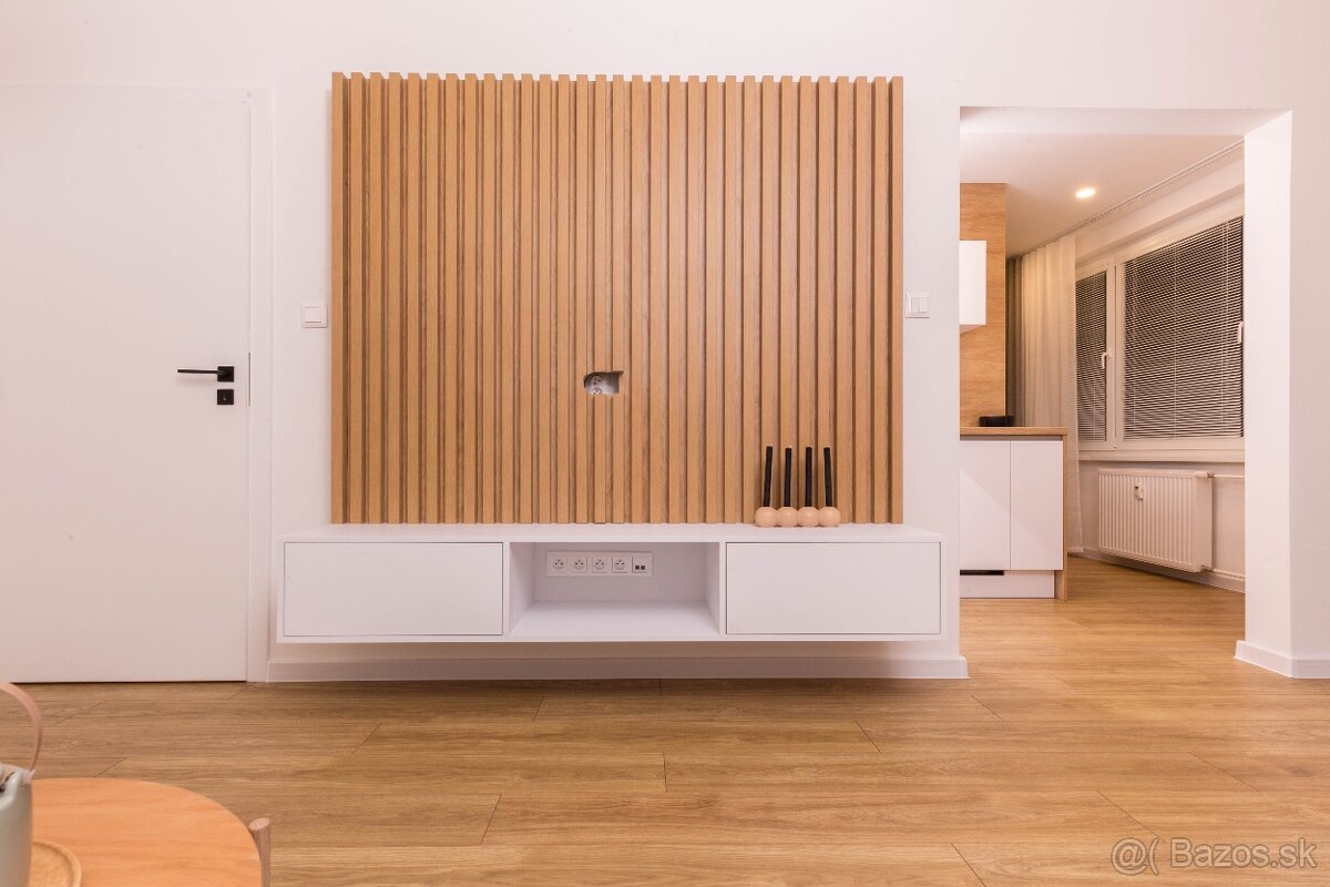 Predám 3 izbový byt ulica Družby - 10