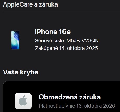 Apple iPhone 16e 128GB Black - 10