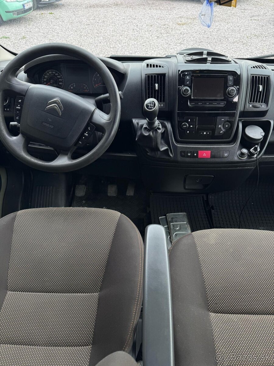 Citroen Jumper 2.2HDi - 10