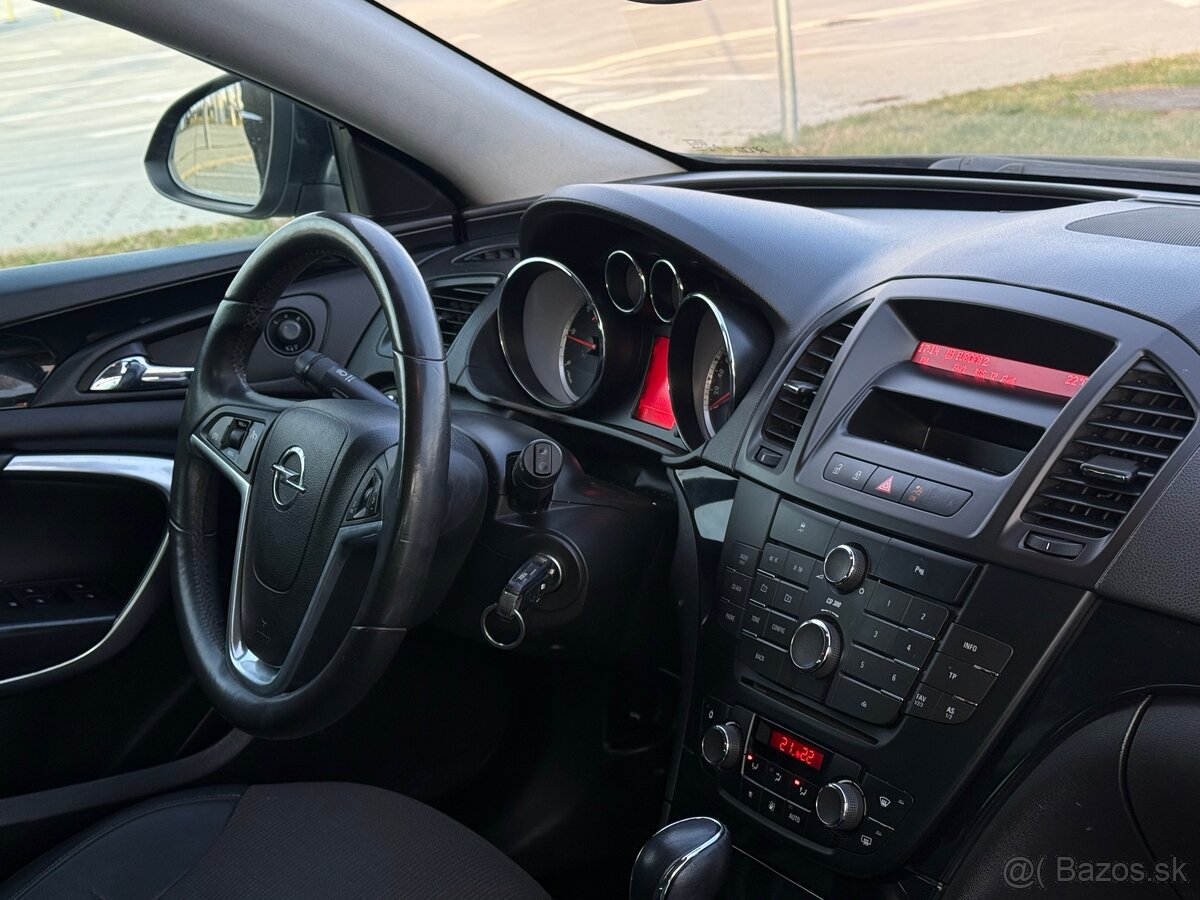 Opel Insignia ST 2.0 CDTI 96 kW Automat - 10