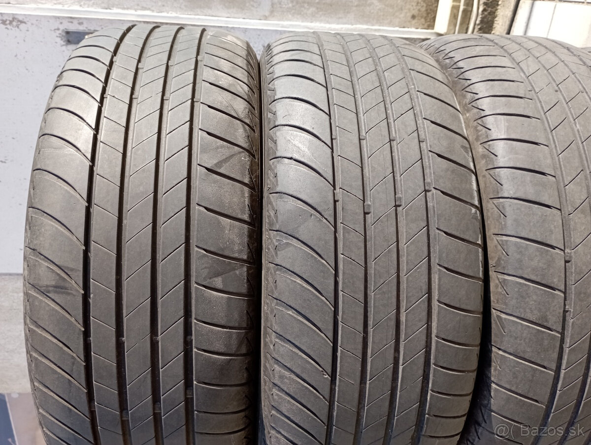 215/50/18 Bridgestone letné pneu 4ks - 10