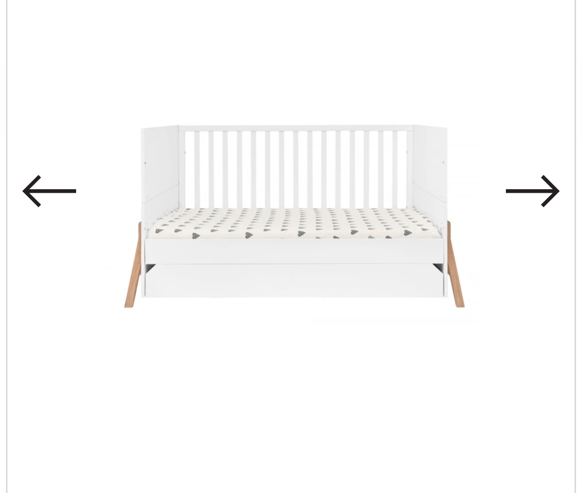 Detská rastúca postieľka - 10