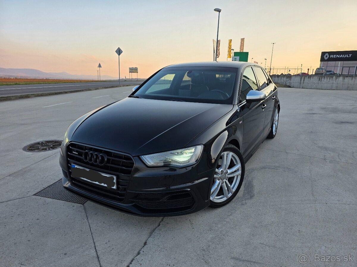 Audi a3 2.0tdi 135kw 3xsline quattro - 10